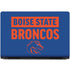 Boise State University Broncos Dell Inspiron Skin